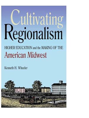 cover image of Cultivating Regionalism